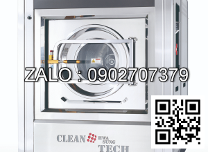 Máy giặt vắt công nghiệp HSCW-(E/S) 120
