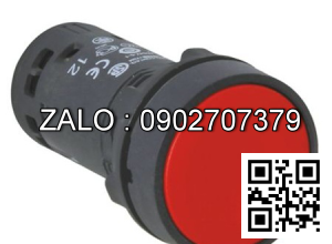 Nút nhấn nhả màu đỏ XB7NA42 1NC