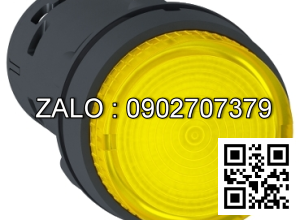 Nút nhấn nhả màu vàng XB7NW38B1 1NO