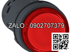 Nút nhấn nhả màu đỏ XB7NW34M2 1NC