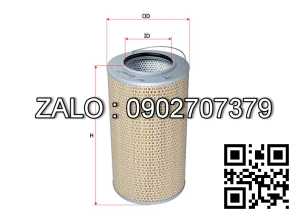 Lọc nhiên liệu ( lọc dầu ) 16405-T9005