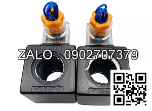 Cuộn coil điện van dầu MFJ12-54YC AC220V