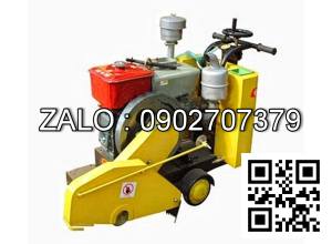 Máy Cắt Bê Tông Chạy Diesel Q500D