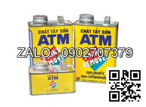 Hóa chất tẩy sơn ATM