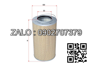 Lọc nhiên liệu ( lọc dầu ) NA 3018 H4