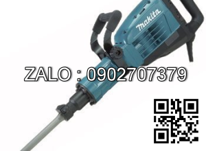 Máy đục bê tông HM1307C Makita 
Lục giác 30mm 1510 W