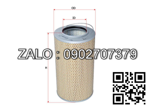 Lọc nhiên liệu ( lọc dầu ) PF859 H4