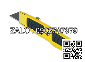 Dao rọc cáp cán nhôm Stanley màu vàng 10-
779