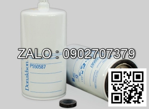 Lọc nhiên liệu ( lọc dầu ) DO P550587