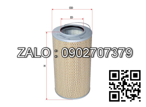 Lọc nhiên liệu ( lọc dầu ) FD-785