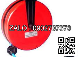 Dây hơi tự rút Top Red - 34 (5/16