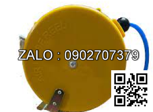 Dây hơi tự rút phi 8 cuộn 9m TOP