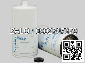Lọc nhiên liệu ( lọc dầu ) P550587