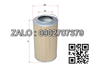 Lọc nhiên liệu ( lọc dầu ) PL PER-248F