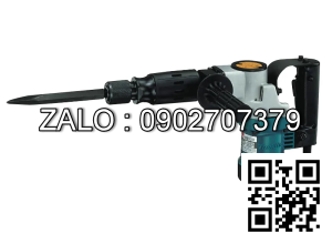 Máy đục bê tông HM0810T Makita
 Lục giác 17mm 900 W