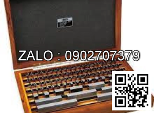 Bộ căn mẫu 83 chi tiết Insize 4100-283 (0.5~100mm, grade 2)