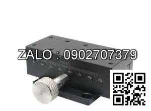 Bộ Bàn Tinh Chỉnh Quang Học Trục X Kiểu LW