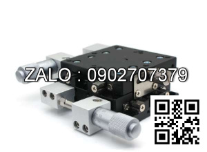 Bộ Bàn Tinh Chỉnh Quang Học Xoay Hai Trục XY Kiểu LY