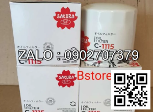 Lọc Sakura C-1115