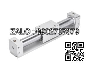 Bộ Đôi Xi Lanh Không Trục Từ Tính SMC CY1R / CY3R20-100/200/300/400/500/600/700/800