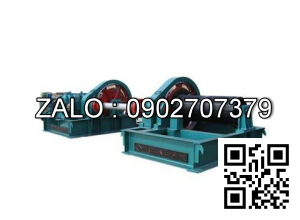 Tời nâng cửa phai thủy điện QP2-50T