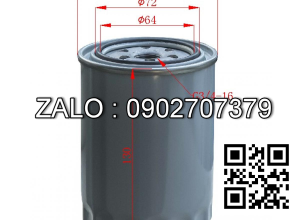 Lọc nhớt 15208-43G00/20801-01131