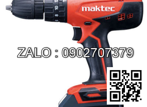Máy khoan bê tông dùng pin
 MT081E Maktec Lithium-ion 18V