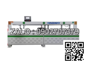 Máy Đục Lỗ Cạnh Bên Gỗ Laser Hoàn Toàn Tự Động