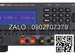 Nguồn một chiều BK Precision XLN15010-GL