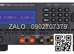 Nguồn một chiều BK Precision XLN30052 (5-300V/5.2A)