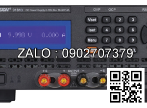 Nguồn một chiều BK Precision 9174 (Max 35V, Max 3A, 2CH)