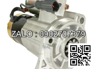 Đề động cơ khởi động NISSAN k21/k25 3300-GS20A
