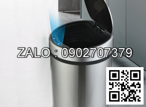 Thùng rác inox EK9217