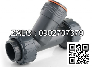 Y lọc nhựa PVC phi 25