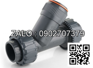 Y lọc nhựa PVC phi 50