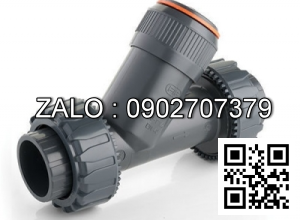 Y lọc nhựa PVC phi 63