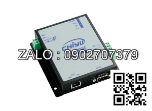 BỘ CHUYỂN ĐỔI RS485/232 TO TCP/IP CHIYU CYT-200SC