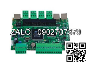 BỘ NGUỒN SEMAC-S1 KẾT NỐI ĐẦU ĐỌC THẺ