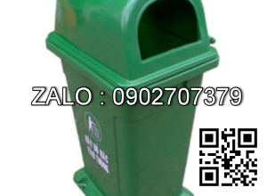 Thùng rác công cộng 95L TRCC95