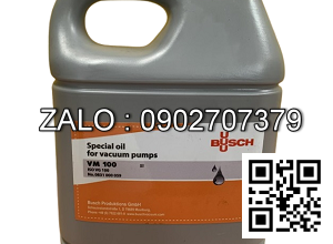 Dầu chân không Busch VM100