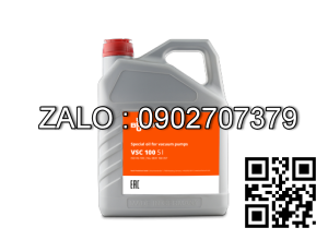 Dầu chân không Busch usch VM100