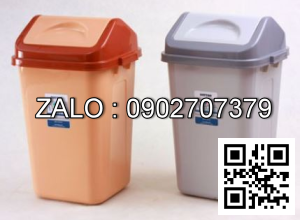 Thùng rác nhựa 45L B-015B