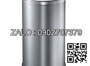 Thùng rác inox nắp lật A35-G