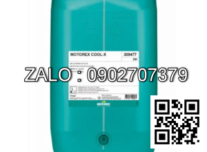 MOTOREX Cool Core Ready 20ltr