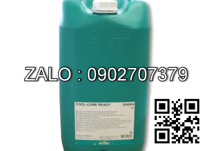 MOTOREX COOL-CORE READY Coolant for spindle cooling systems 30L