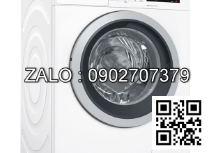 MÁY GIẶT KẾT HỢP SẤY 8KG BOSCH WVG30462SG