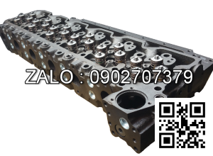 Nắp quy lát động cơ CUMMINS 3A1-4G1 , 3 CYL , CM3