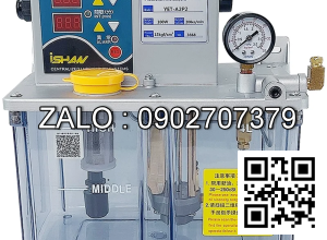 Bơm dầu tự động YET-B2P2 ISHAN