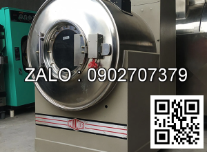 Máy giặt và vắt công nghiệp Milnor ML001