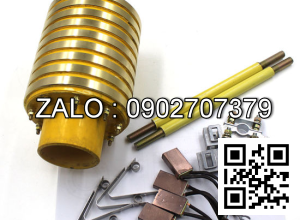 Bộ cổ góp điện 9 pha